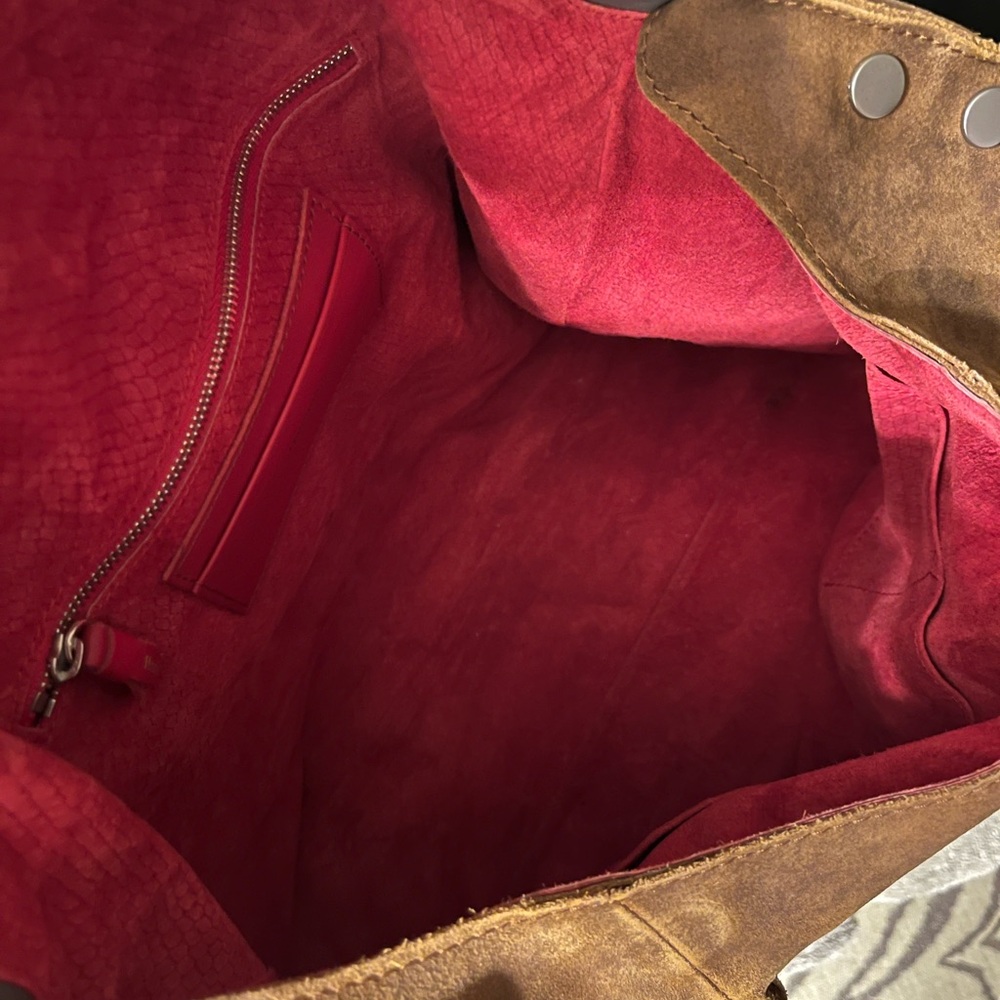 Hammitt shoulder bag -large - Picture 7 of 9